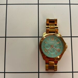 Fossil watch